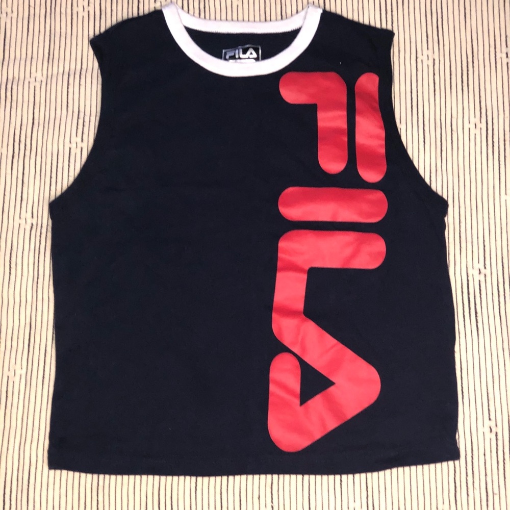 Fila tank top